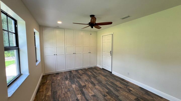 Jupiter - Garage Conversion